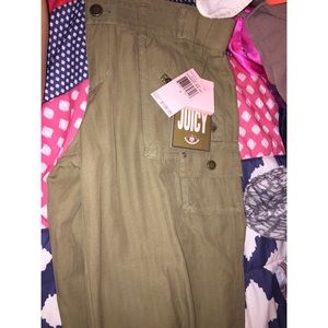 Juicy cargo pants
