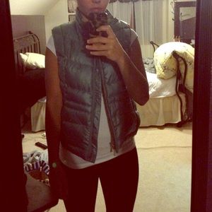 Eddie Bauer premium Goose Down Vest