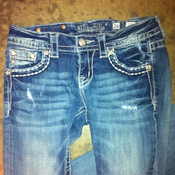 Miss Me - Boot - size 26