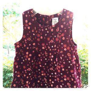 12 mo Baby Girl Autumn Dress