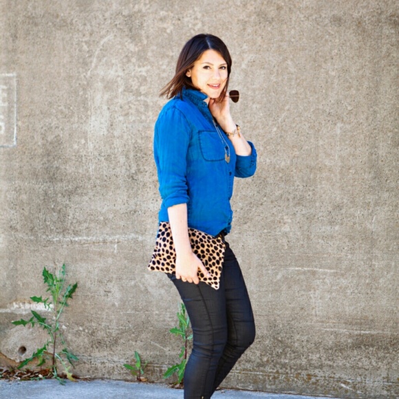 Madewell Chambray Shirt