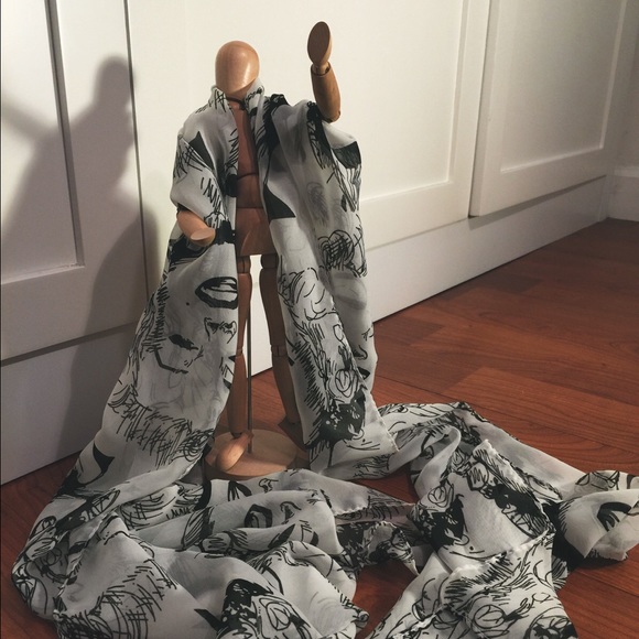 Marilyn Monroe Scarf