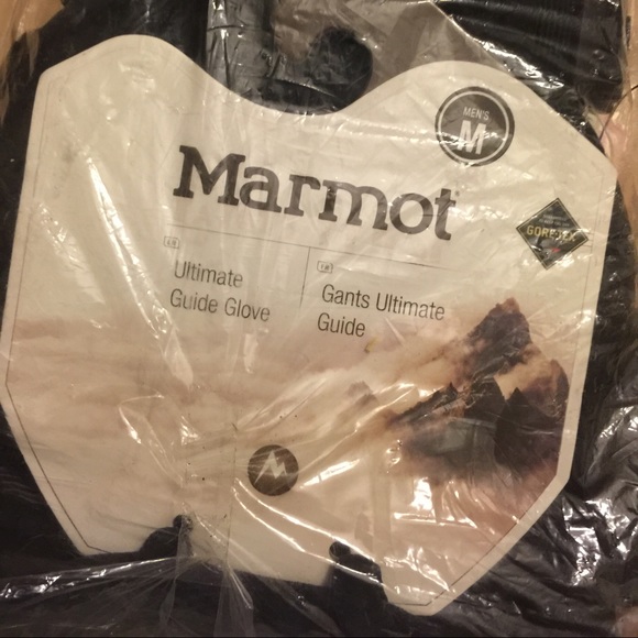 Marmot winter gloves