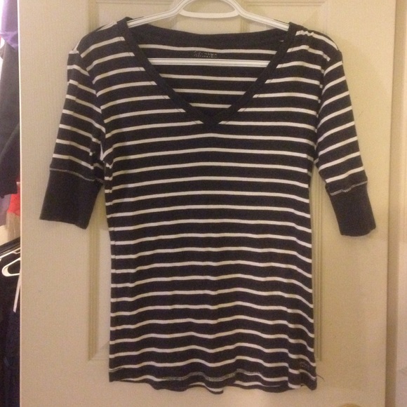 Stripped shirt