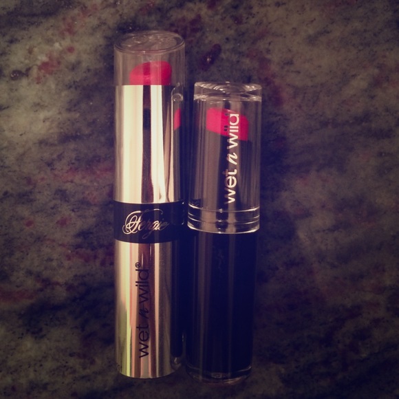 Wet n Wild matte lip colors