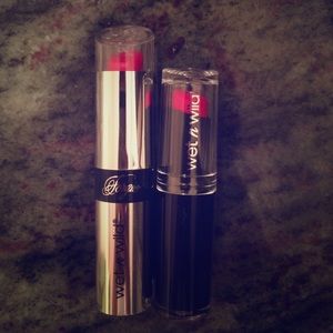 Wet n Wild matte lip colors