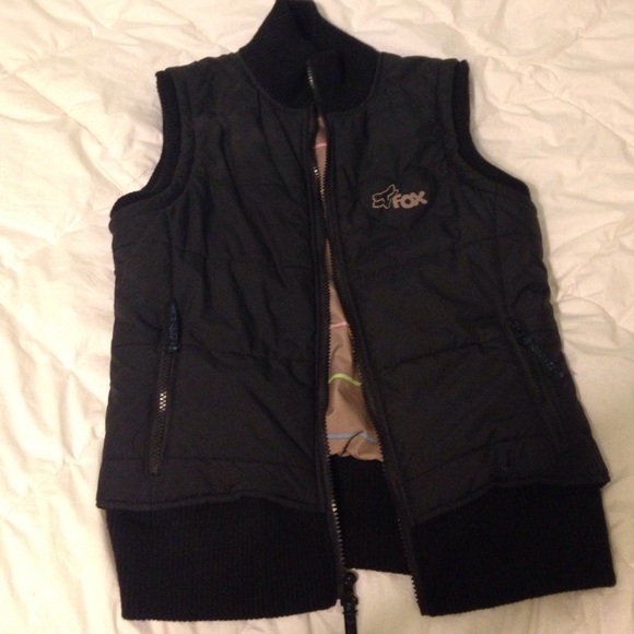 Fox vest