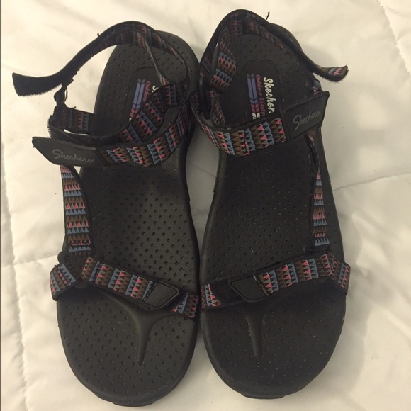 Sketchers Athletic Sandals