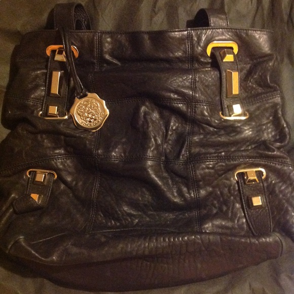 Vince Camuto  butter soft leather Handbag