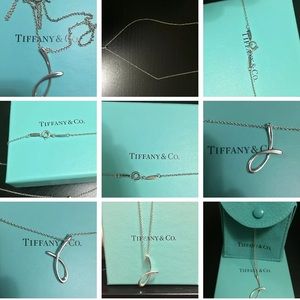 Tiffany and co necklace