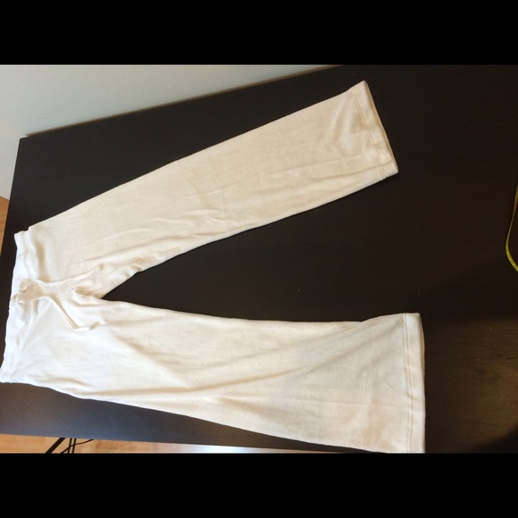 Juicy couture velour  track suit pants