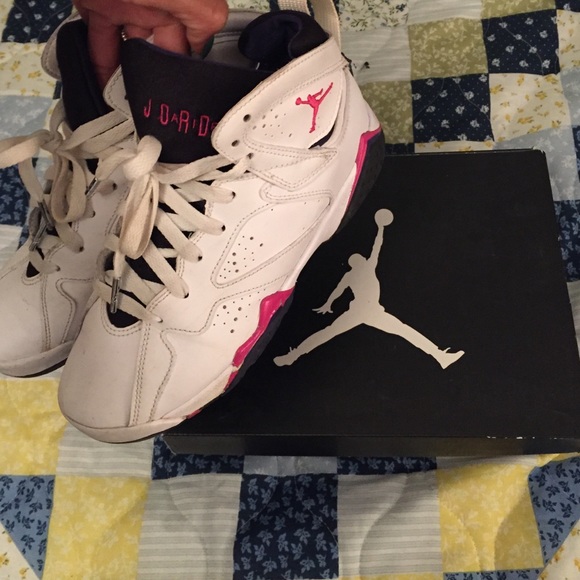 Jordan 7 RETRO (GS) "Fireberry"