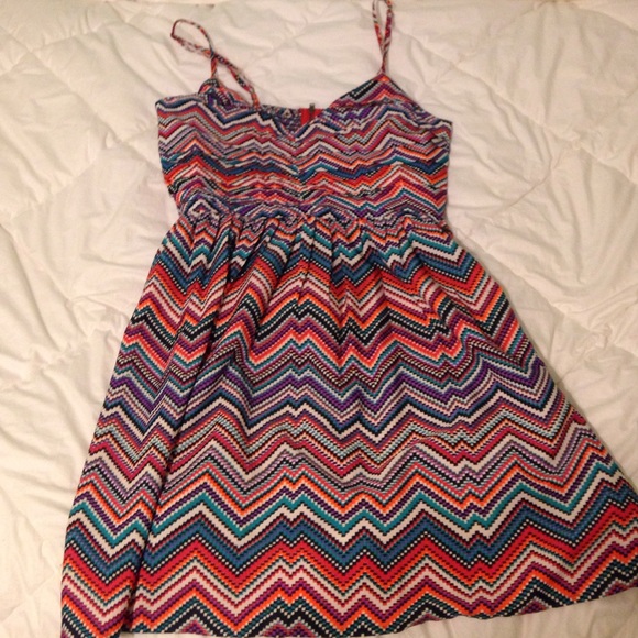 Roxy dress
