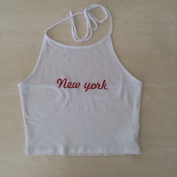 Brandy Melville New York Sachi halter