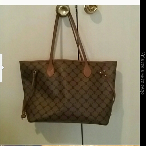 Designer like handbag