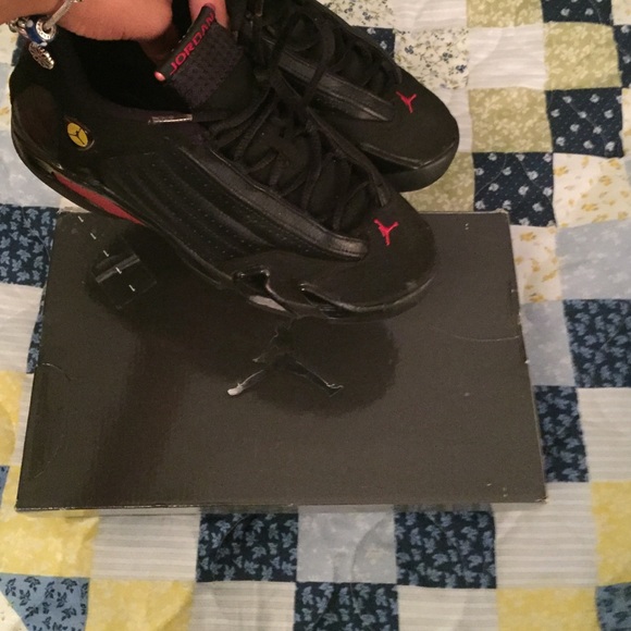 Jordan RETRO 14 "Last Shots" (GS)