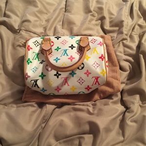 Louis Vuitton mini bag