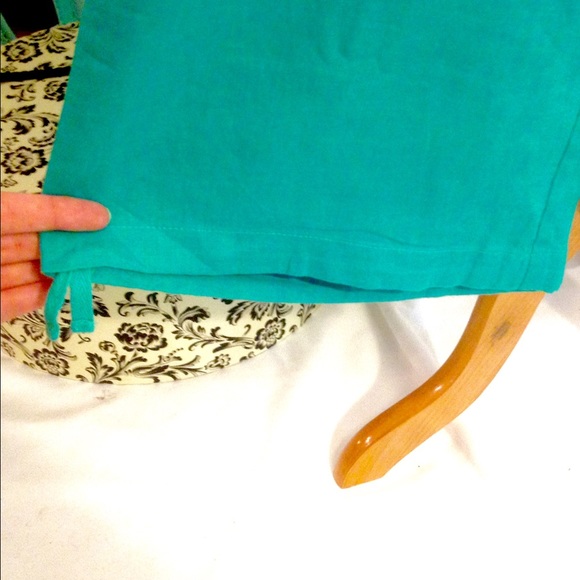 Beautiful, Spring Green Pants. Too cute!! - Picture 4 of 4