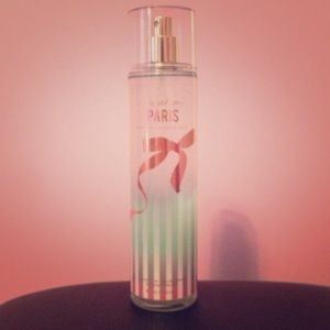Sweet On Paris Fragrance Mist (Bath & Body Works)