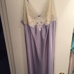 Sexy long nightgown