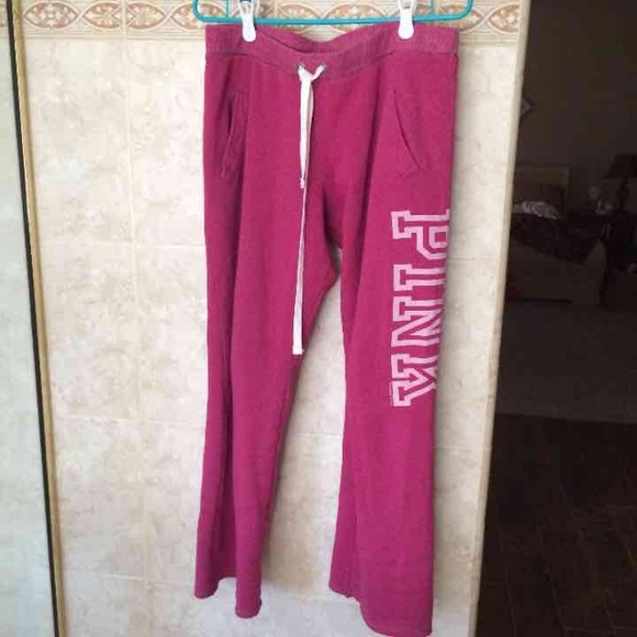 Victoria's Secret Pink pants