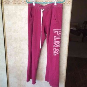 Victoria's Secret Pink pants