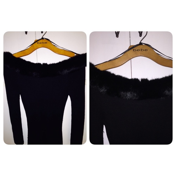 Bebe sweater