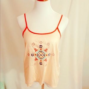 BoHo, Tribal, Funky Tank