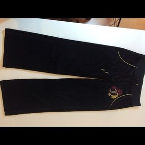 Juicy couture valour track pants