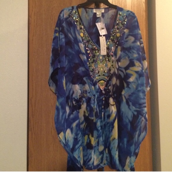 Amazing colorful top - Picture 1 of 2