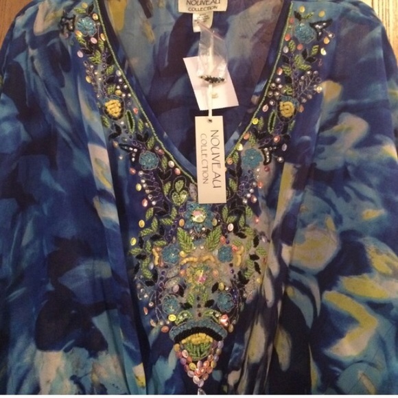 Amazing colorful top - Picture 2 of 2