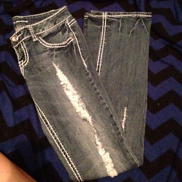 Zco size 5 jeans