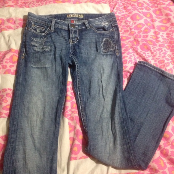 BKE jeans