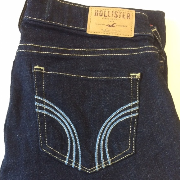 Hollister skinny jeans
