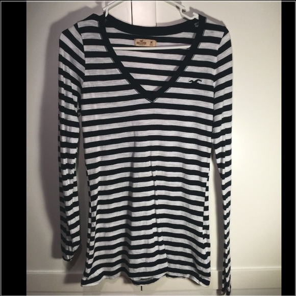 Vintage Hollister Long-Sleeved Top