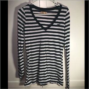 Vintage Hollister Long-Sleeved Top