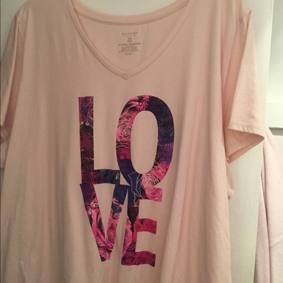 Love shirt