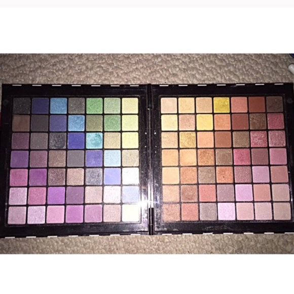 Sephora pallet