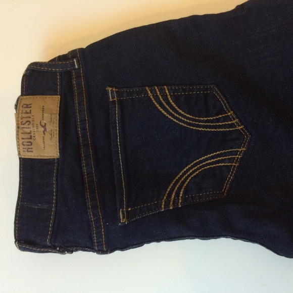 Hollister skinny jeans