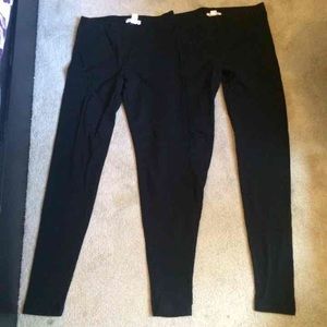 3 pairs of leggings bundle