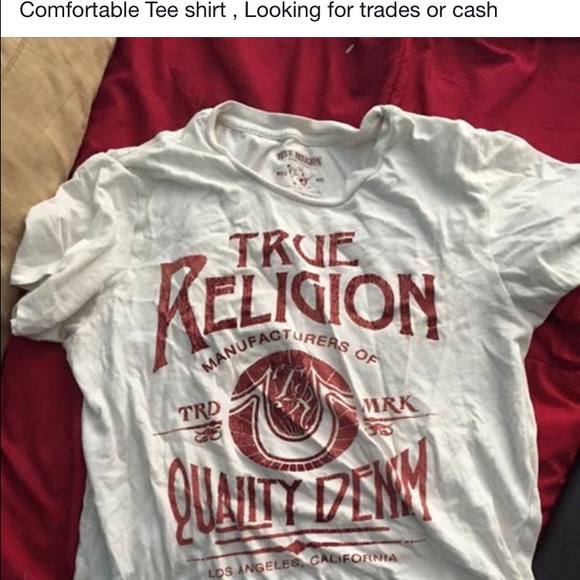 True Religion T shirt
