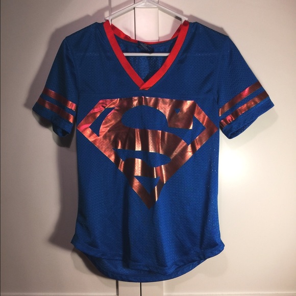 Superman Jersey