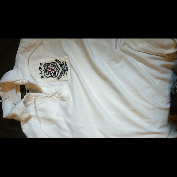 Ralph Lauren boat house polo