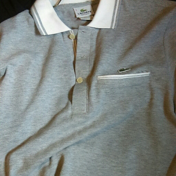 Lacoste polo