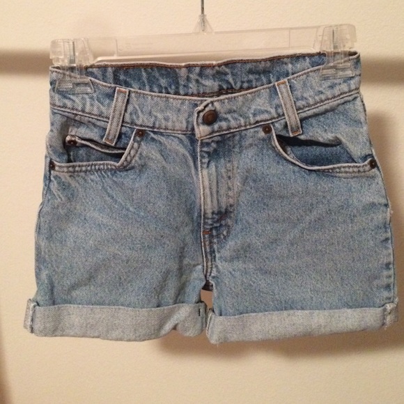 Brandy Melville Levi denim jeans💗