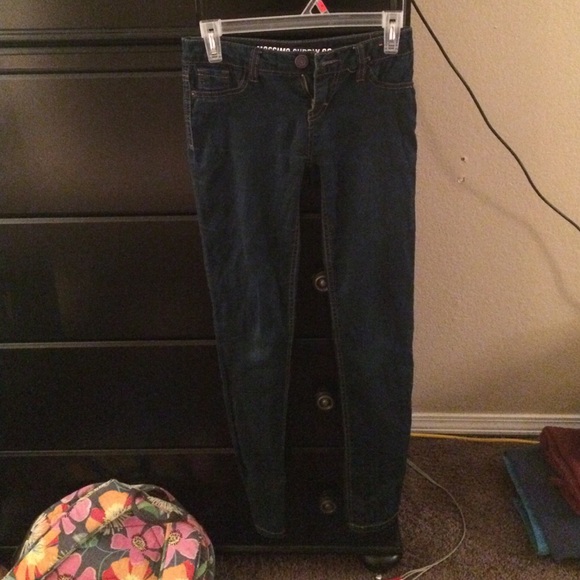 Jeans.
