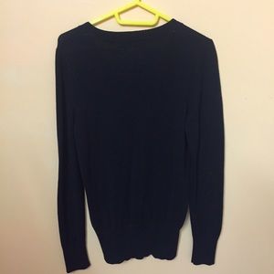 U.S. Polo Assn. Sweaters - Black sweater U.S. Polo Assn. Sweaters - Black sweater