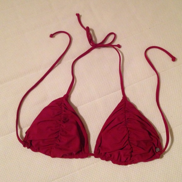 BILLABONG TRIANGLE BIKINI TOP