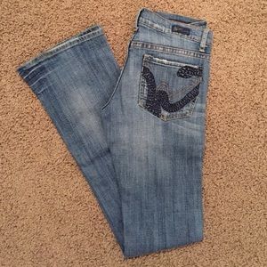 Citizens of Humanity size 24