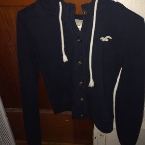 Hollister button up